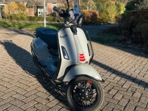 VESPA SPRINT — SCOOTERS | VESPA — MARKTPLAATS