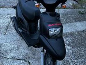 YAMAHA BW&APOS;S - 2010