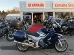 YAMAHA FJR 1300 A