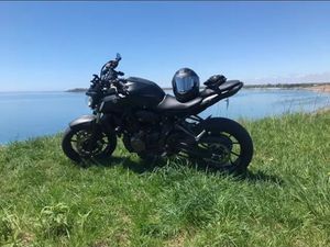 YAMAHA MT07