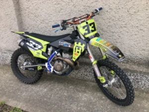 HUSQVARNA FC