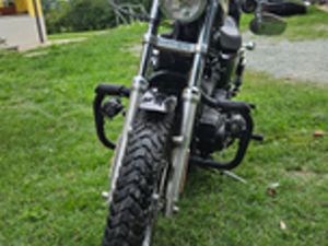 SPORTSTER 1200 ROADSTER 2006