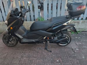 SCOOTER ELETTRICO HURBA STREET RAPTOR 5KW