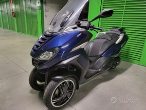 PEUGEOT METROPOLIS 400 - 2021 (MP3-TRICITY)
