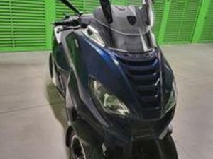 PEUGEOT METROPOLIS 400 - 2021 (MP3-TRICITY)