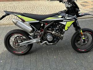FANTIC XMF 125