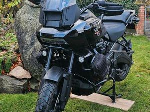 HARLEY DAVIDSON PAN AMERICA