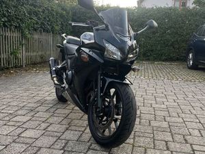 HONDA CBR500R