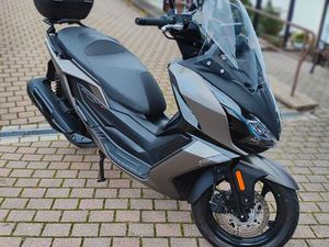 KYMCO DOWNTOWN GT 350I TC