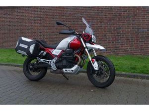 MOTO GUZZI V 85 TT MIT KOFFER