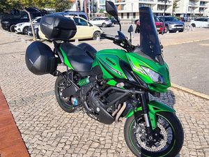 YAMAHA MT 07 ABS 2018