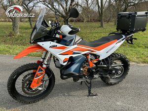 KTM 890 ADVENTURE R 77KW 77 KW A2