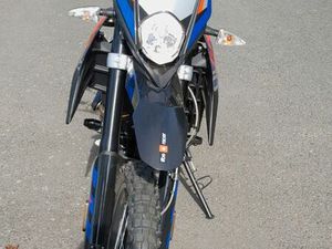 APRILIA ZUM VERKAUF STEHT EINE APRILIA RX 125 FAST NEU!