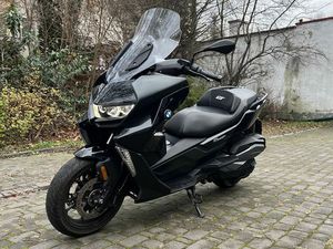BMW C 400 GT