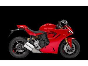 2024 DUCATI SUPERSPORT 950 S