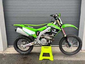 KAWASAKI KX 450 F