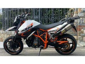 VENDO KTM 990 SUPERMOTO R (2012 - 13) USATA A VERGIATE (CODICE 9878698) - MOTO.IT