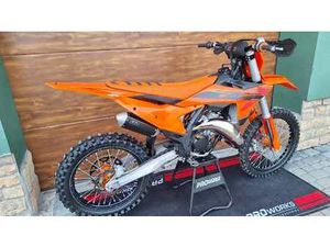 KTM 125 SX