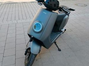 NIU NQI GTS ELEKTRO ROLLER