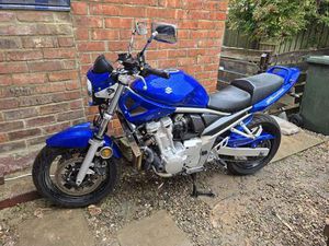 SUZUKI BANDIT 650 NAKED PETROL MANUAL (85 PS) 656 CC