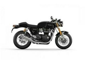 2022 TRIUMPH THRUXTON RS