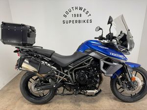 2015 TRIUMPH TIGER 800 XRX - 689105