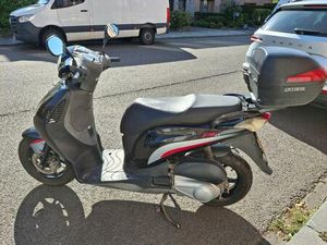 ② 2009 HONDA PS 125I