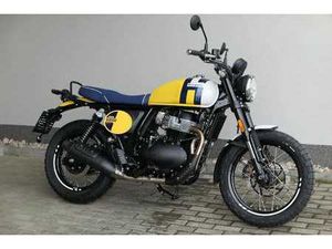 ROYAL ENFIELD BEAR 650 WILD HONEY ( ODPOČET DPH )