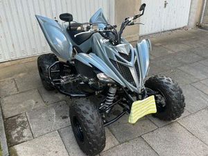 YAMAHA YFM 700 RAPTOR 700R / LOF ZULASSUNG