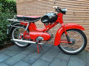 KREIDLER FLORETT K53, BJ. 1959 / 3-GANG / RESTAURIERT