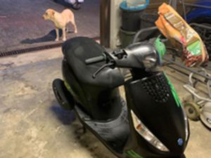 PIAGGIO ZIP 50 2024