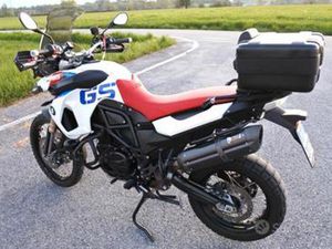 BMW F 800 GS - 2010