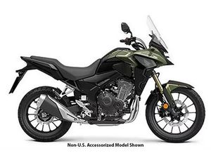 2023 HONDA CB500X ABS