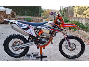 KTM EXC 350 SIX DAYS