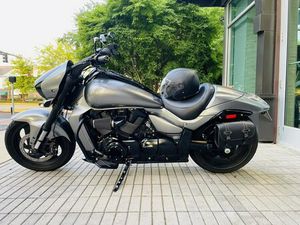 2008 SUZUKI BOULEVARD M109R