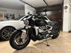 TRIUMPH ROCKET 3 R