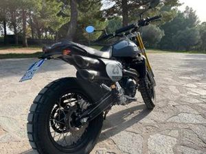 FANTIC CABALLERO 500 FULL OPTIONAL CARBONIO