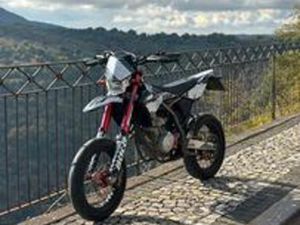 FANTIC MOTOR CASA, 125 4T,2017