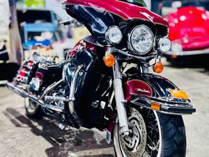 HARLEY-DAVIDSON FLHTCUI ELECTRA GLIDE ULTRA CLASSIC 2005