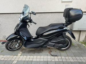 PIAGGIO BEVERLY 300 POLICE 278 CM3, 2017 GOD.