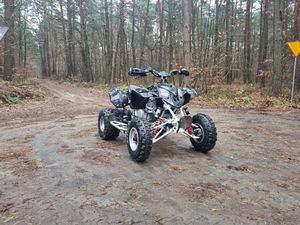 POLARIS PREDATOR 500 SUCHOWOLA