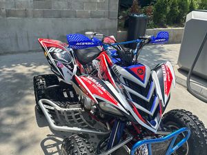 YAMAHA RAPTOR →