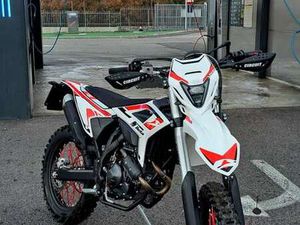 BETA RR 125 RR 125 4T BIANCO