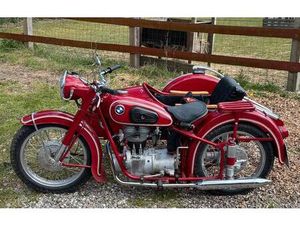 BMW R 25/3 GESPANN