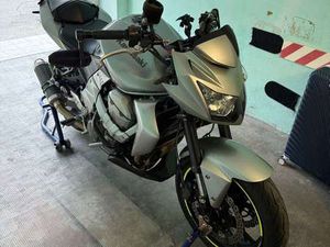 KAWASAKI Z 750 ARGENTO