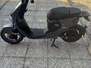 SUPER SOCO CUX MINI 50 CC ARGENTO