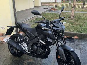 YAMAHA MT-125