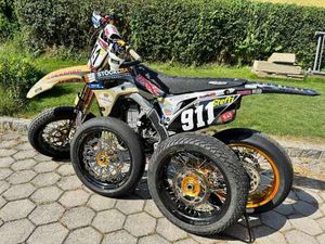 HONDA CRF 450 SUPERMOTO MOTOCROSS ,FS450,SMR 450