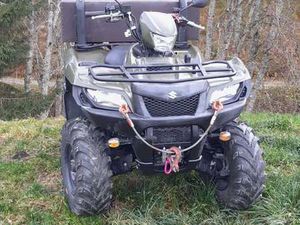 KINGQUAD 750AXI