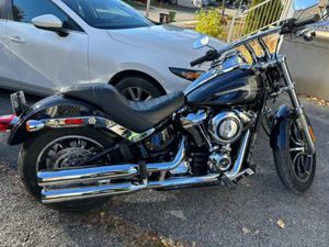 HARLEY-DAVIDSON FXLR SOFTAIL LOW RIDER 2019